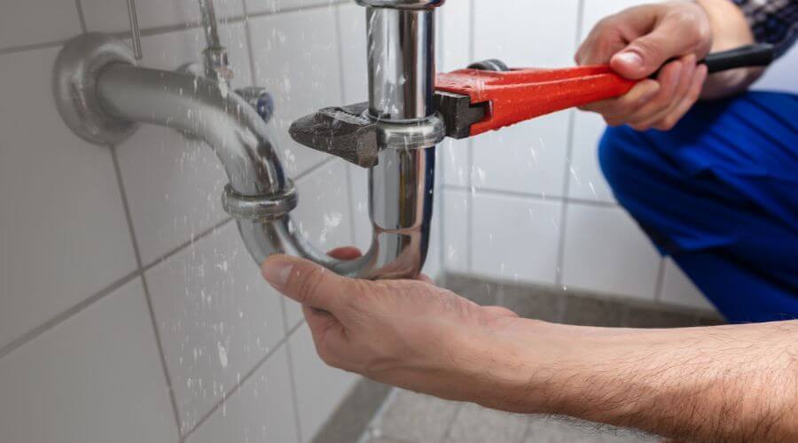 Local annual plumbing maintenance in Dowell, IL